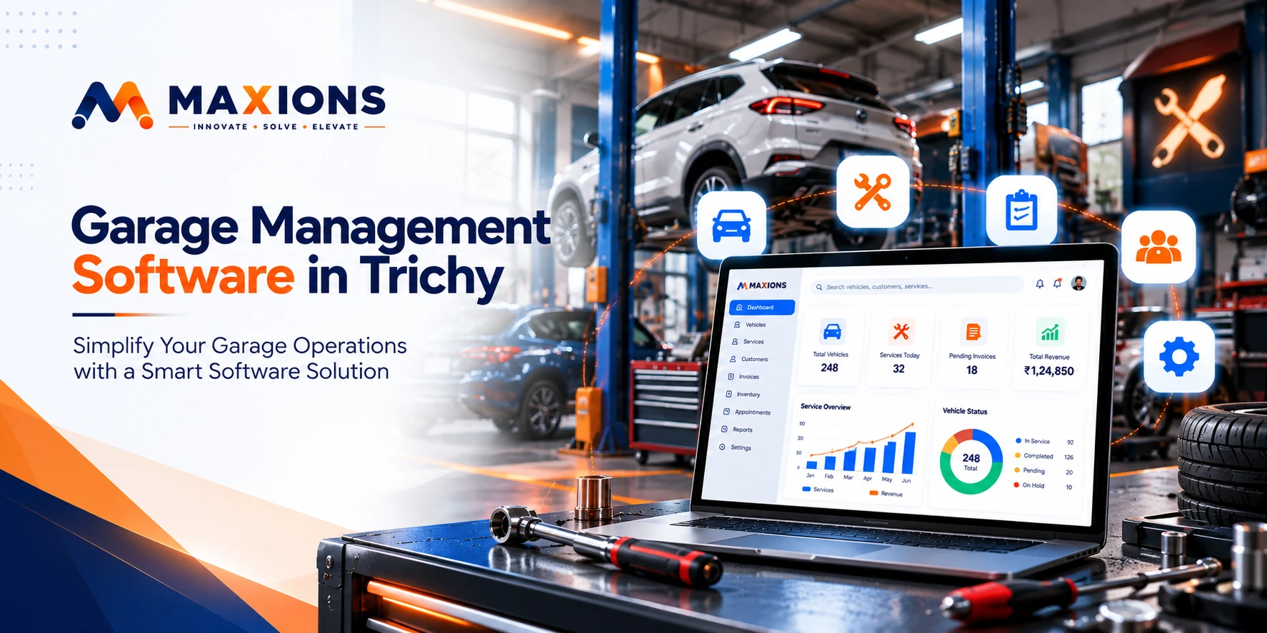 Garage Management Software for Workshops: The Complete Guide