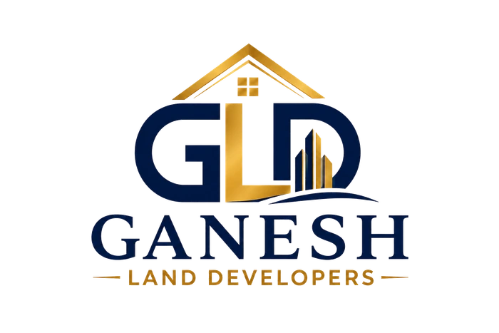 Ganesh Land Developers logo
