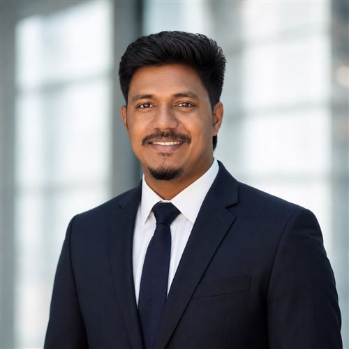 Founder and lead trainer, Maxions Technologies