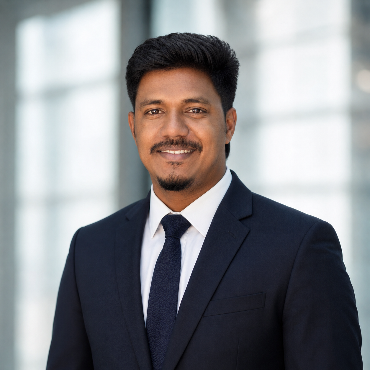 Manojkumar, Founder of Maxions Technologies