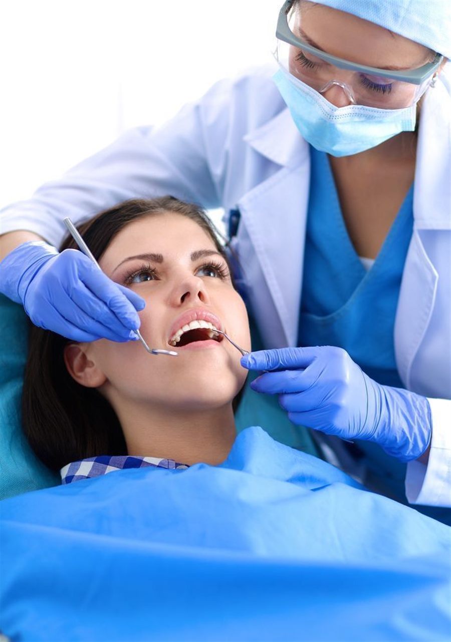 Local SEO + GMB for Care Dental Clinic — a Maxions Technologies client in Trichy