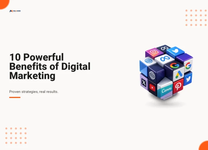 10 Powerful Benefits of Digital Marketing for Small Businesses in 2026