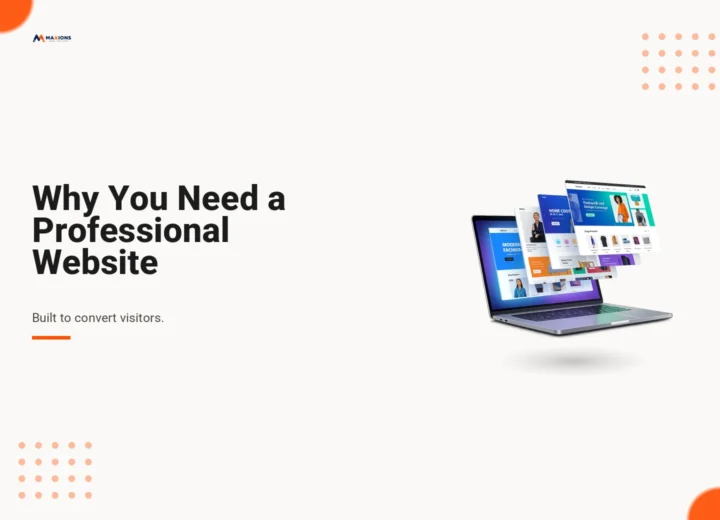 Top Reasons Why Every Business in Trichy Needs a Professional Website in 2026