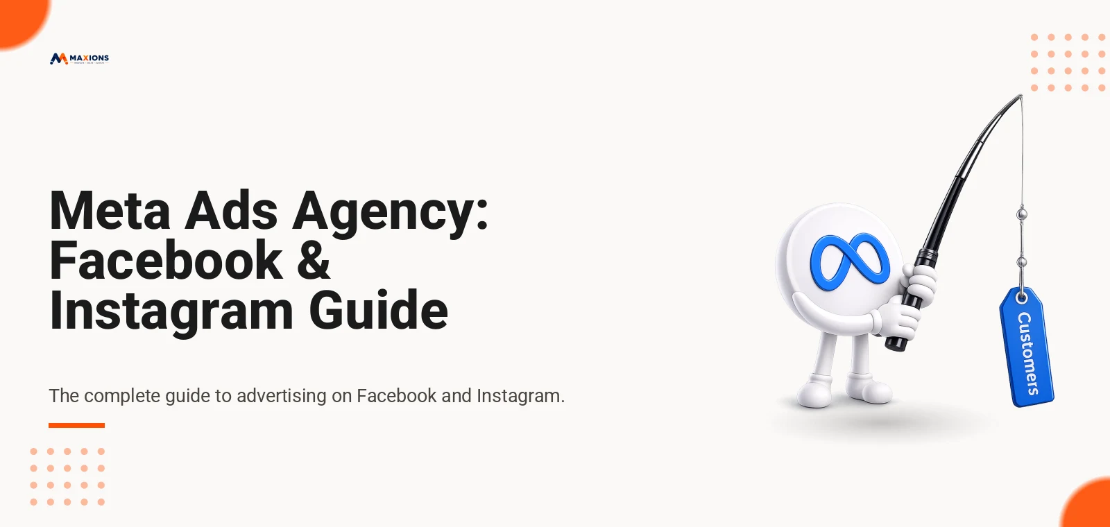 Meta Ads agency in Trichy - Facebook and Instagram advertising guide - Maxions