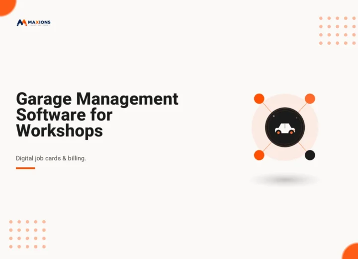 Garage Management Software for Workshops: The Complete Guide